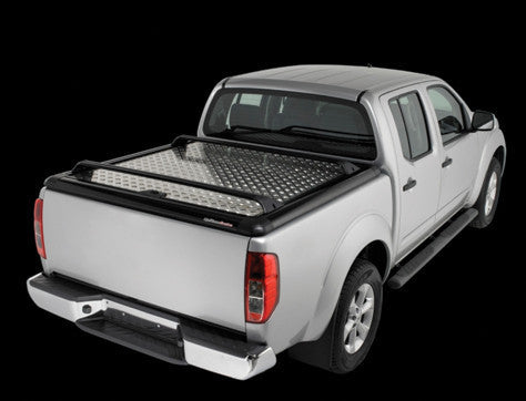 Holden Colorado double cab 2012+ Upstone Lid