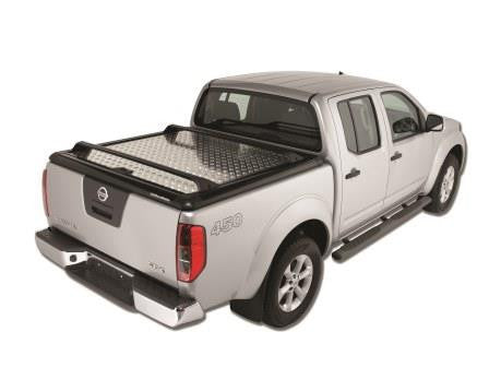 Nissan Navara D40 double cab 2009+ Upstone Lid