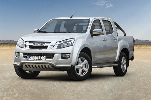 Isuzu D-Max 2012+