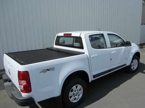 Holden Colorado double cab 2012+ Roll N Lock