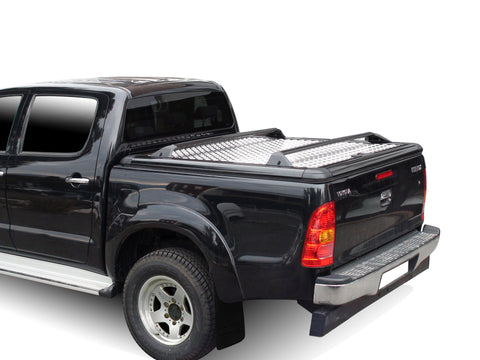 Toyota Hilux double cab 2005+ Upstone Lid