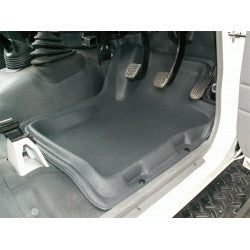 Ford Ranger single cab 2012+ SandGrabba Mud Mats Front set